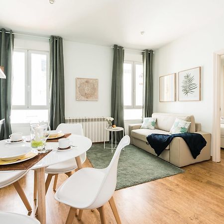 Apartament Gran Via I Santa Ana Madryt Zewnętrze zdjęcie