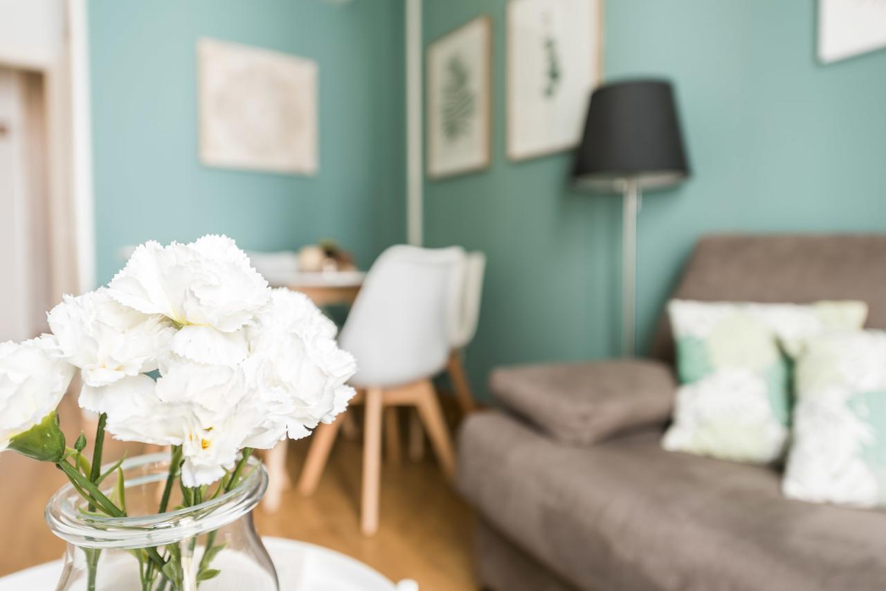 Apartament Gran Via I Santa Ana Madryt Zewnętrze zdjęcie